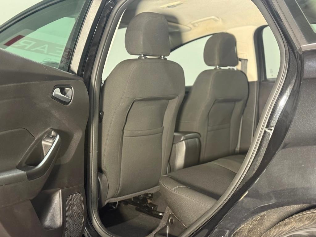 Ford Focus SE Hatch 2015
