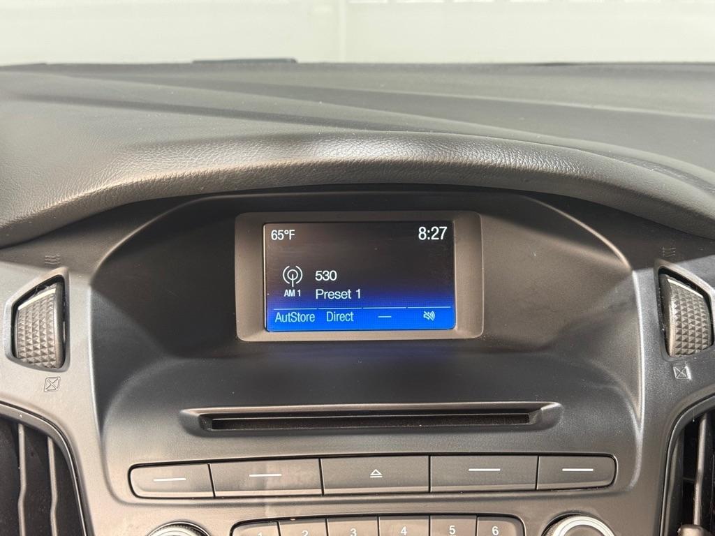 Ford Focus SE Hatch 2015