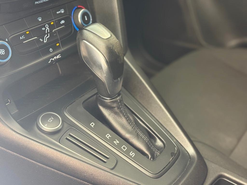 Ford Focus SE Hatch 2015