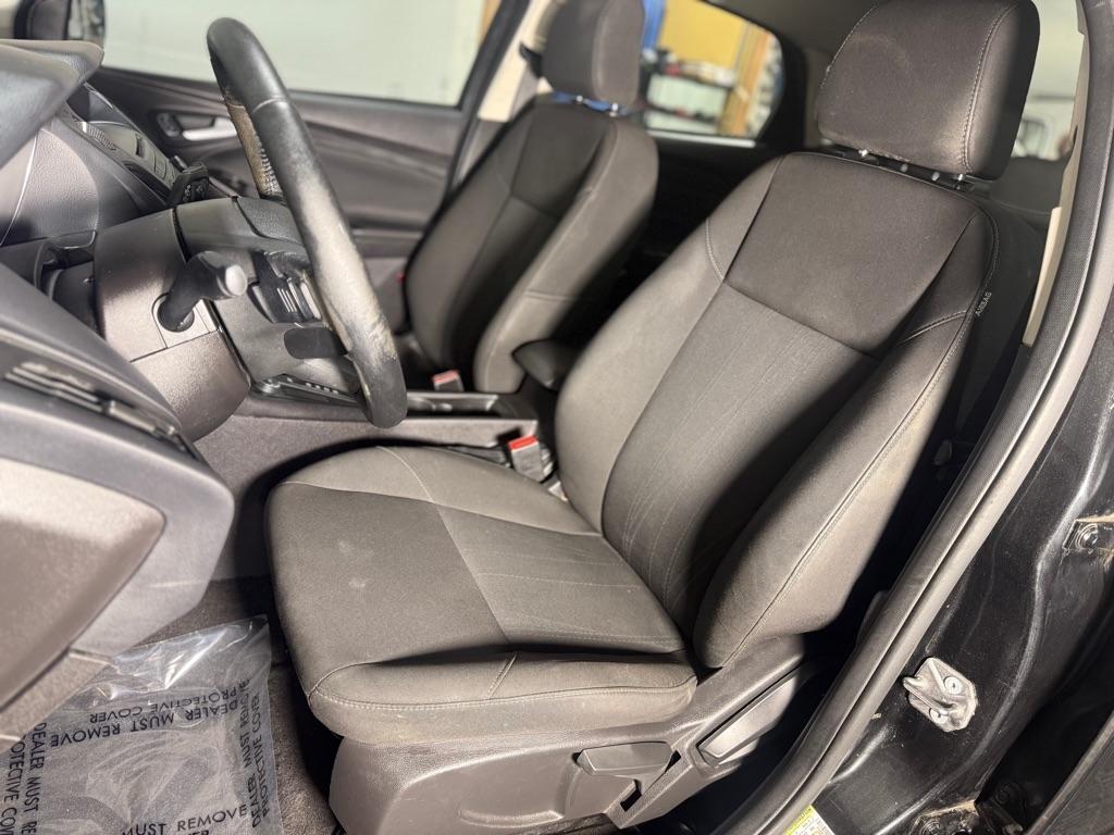 Ford Focus SE Hatch 2015