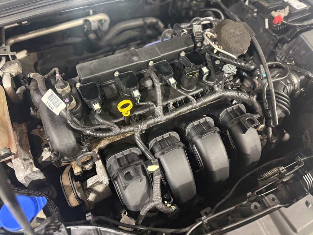 Ford Focus SE Hatch 2015
