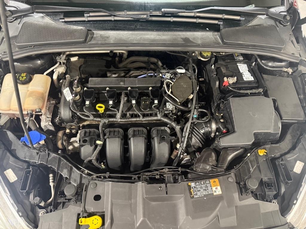 Ford Focus SE Hatch 2015