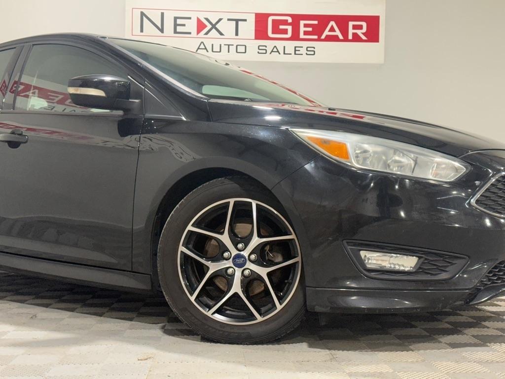 Ford Focus SE Hatch 2015