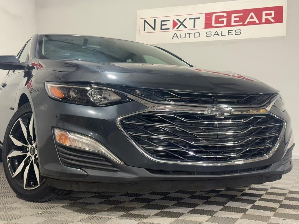 Chevrolet Malibu RS 2020