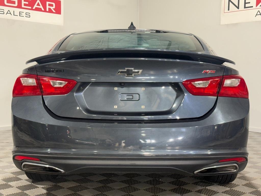 Chevrolet Malibu RS 2020