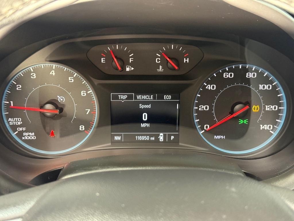 Chevrolet Malibu RS 2020