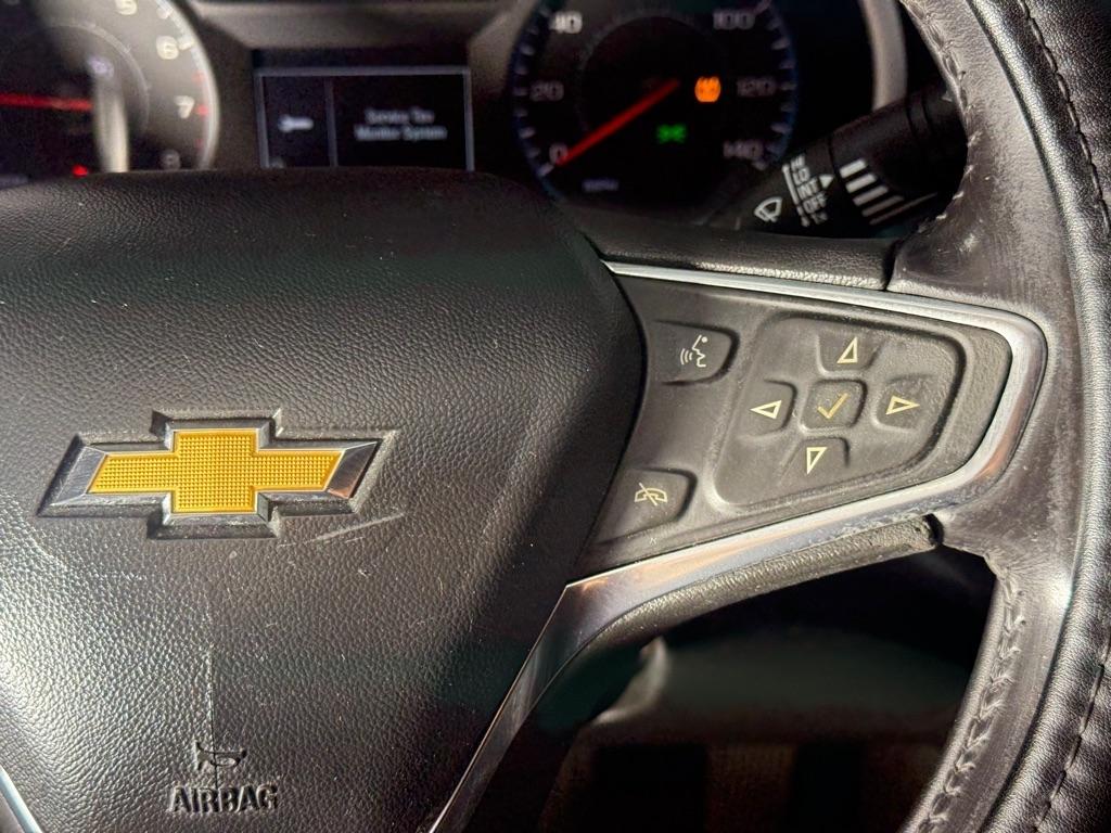Chevrolet Malibu RS 2020