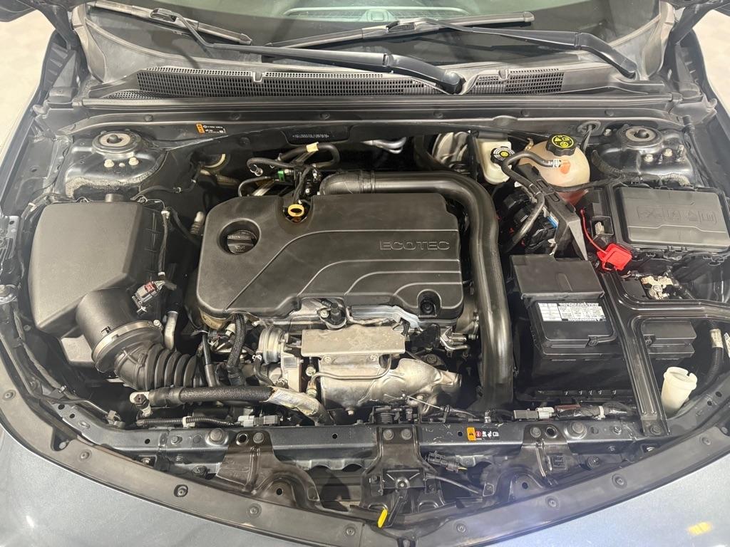 Chevrolet Malibu RS 2020