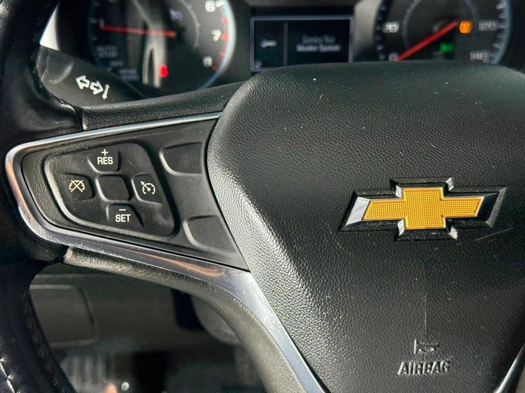 Chevrolet Malibu RS 2020