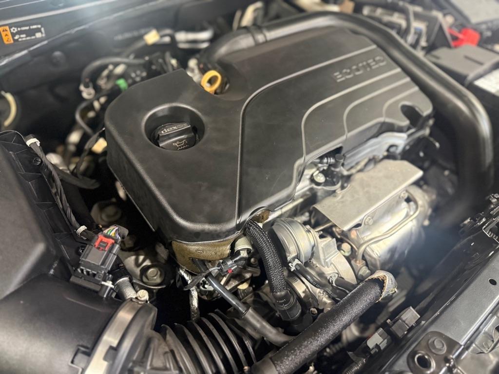 Chevrolet Malibu RS 2020