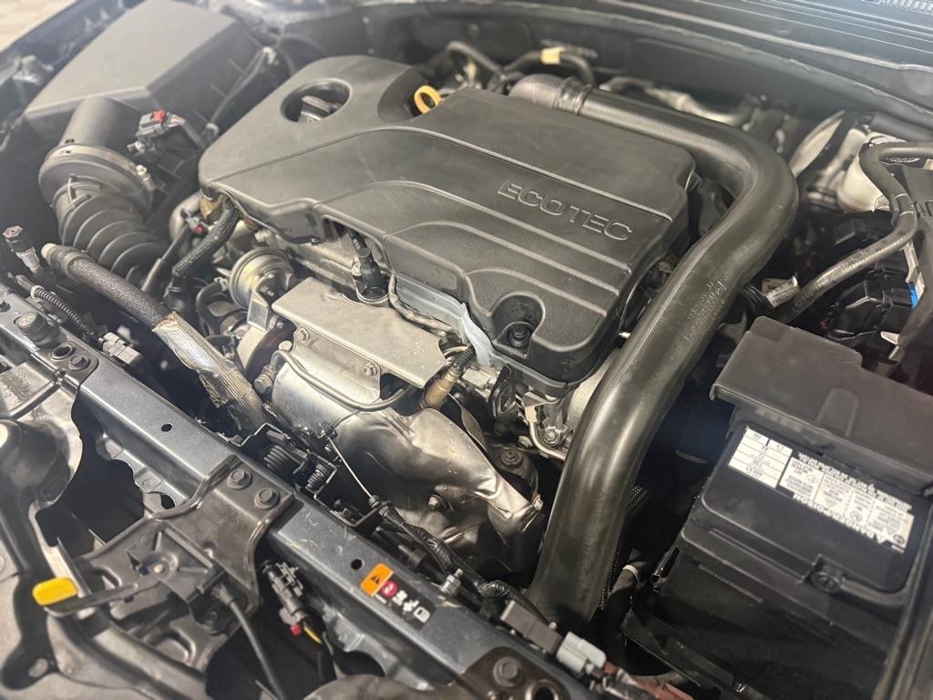 Chevrolet Malibu RS 2020