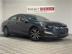 2020 Chevrolet Malibu 