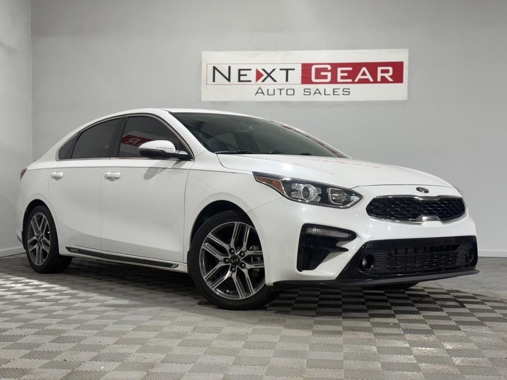 Kia Forte EX 2021