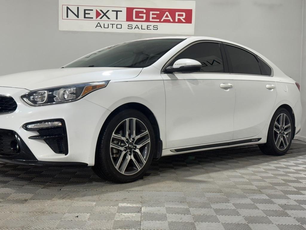 Kia Forte EX 2021