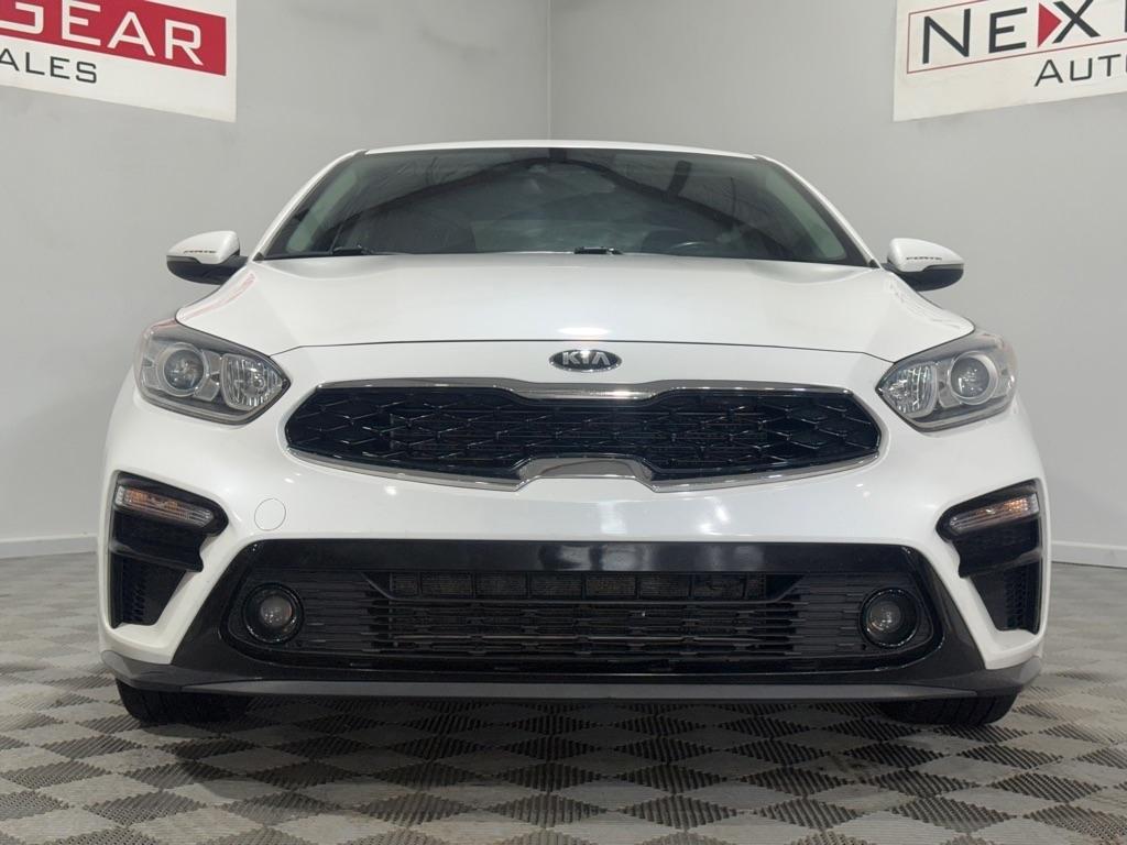 Kia Forte EX 2021