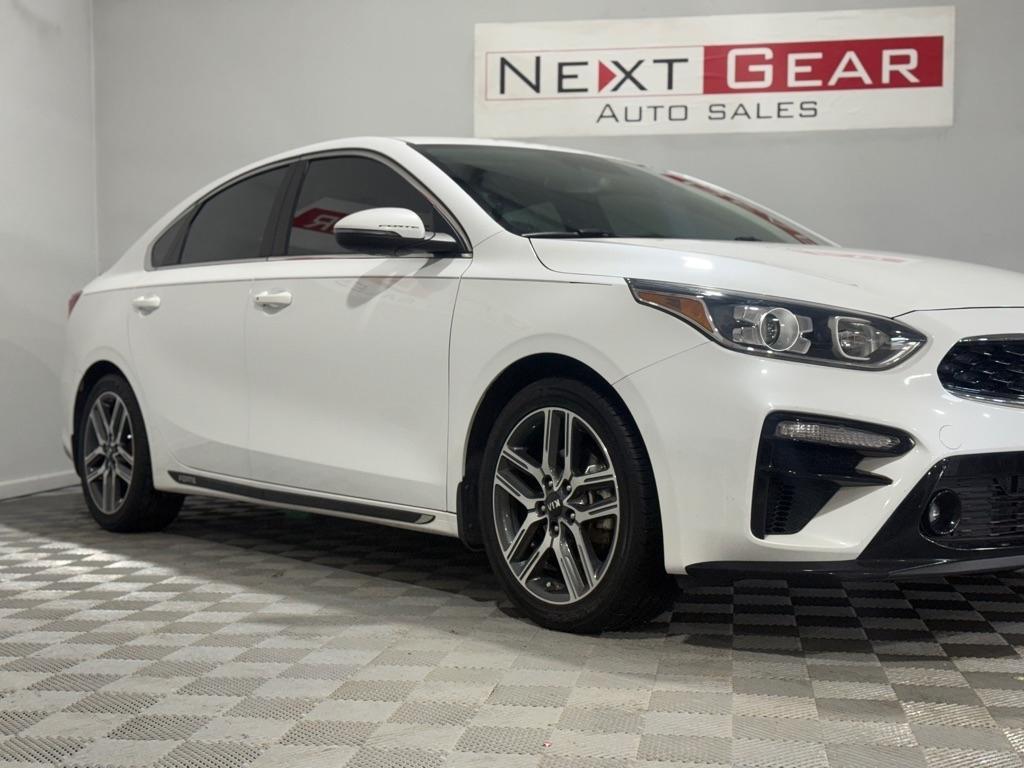 Kia Forte EX 2021