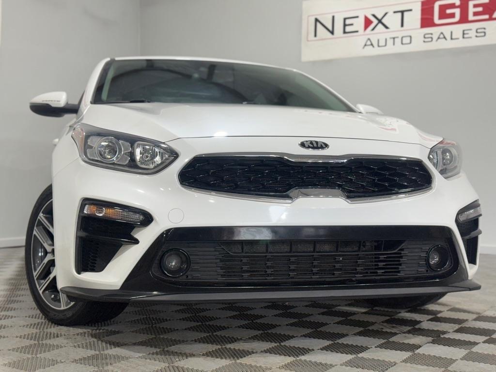 Kia Forte EX 2021