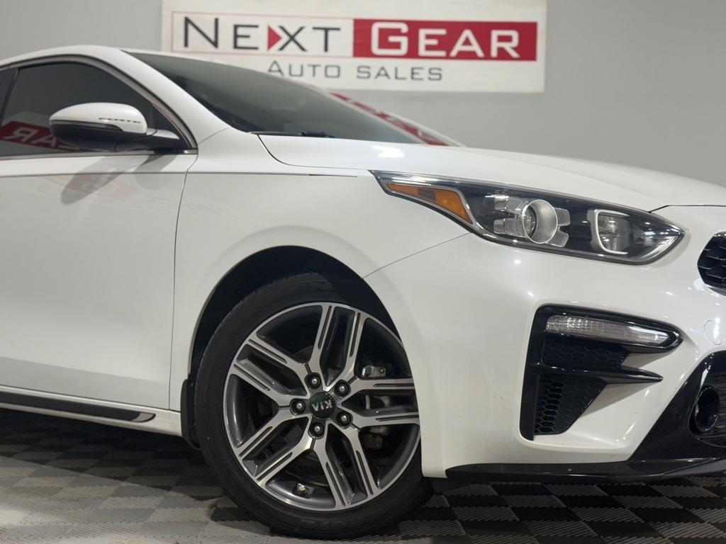 Kia Forte EX 2021