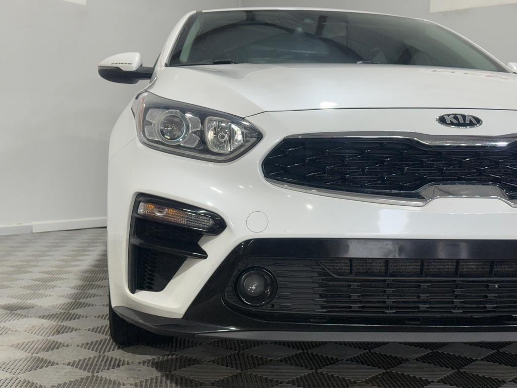 Kia Forte EX 2021