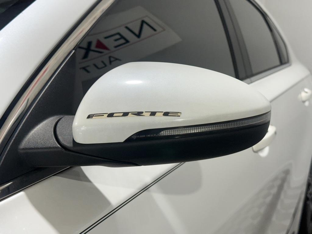 Kia Forte EX 2021