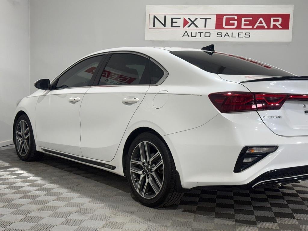Kia Forte EX 2021
