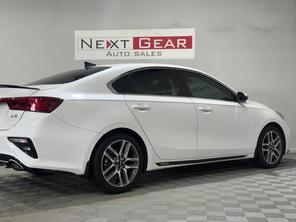 Kia Forte EX 2021