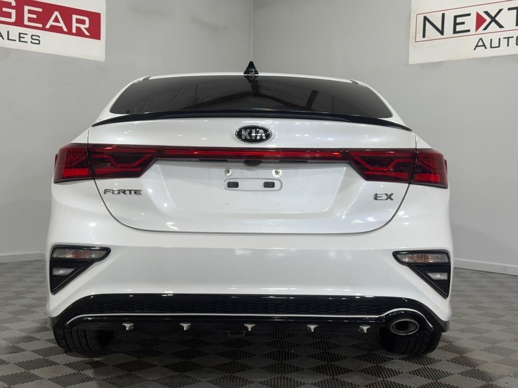 Kia Forte EX 2021