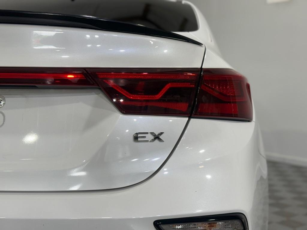 Kia Forte EX 2021
