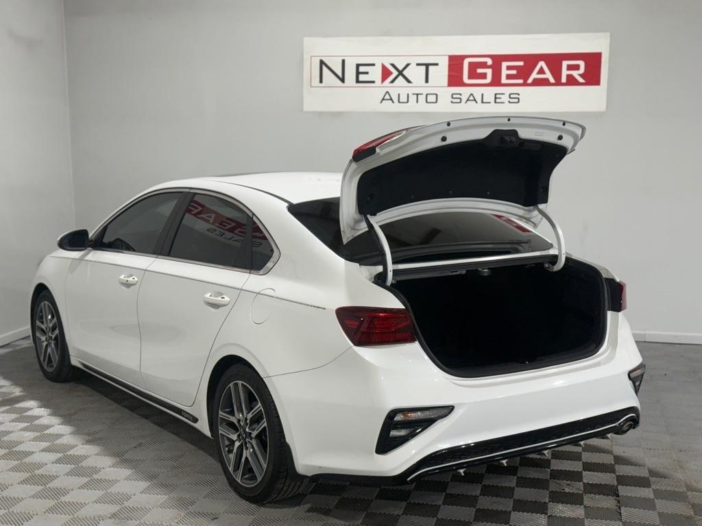 Kia Forte EX 2021