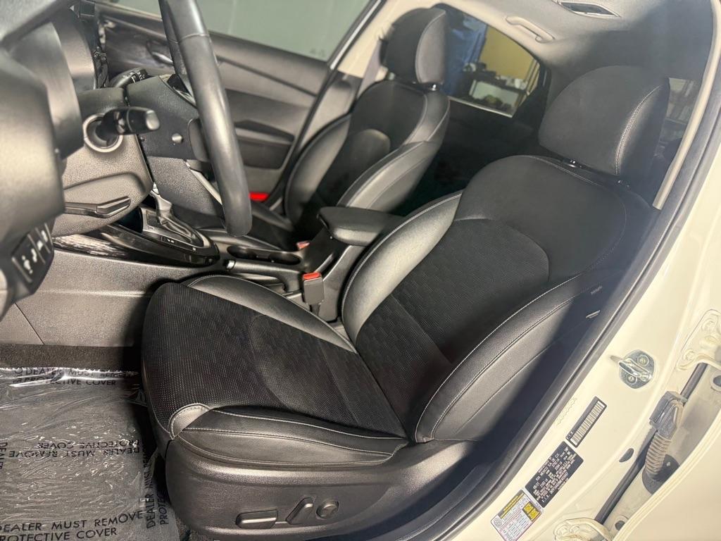 Kia Forte EX 2021