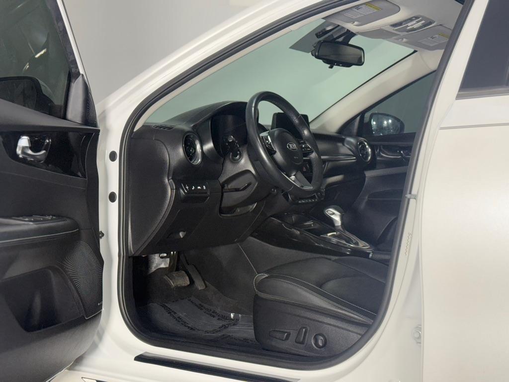 Kia Forte EX 2021