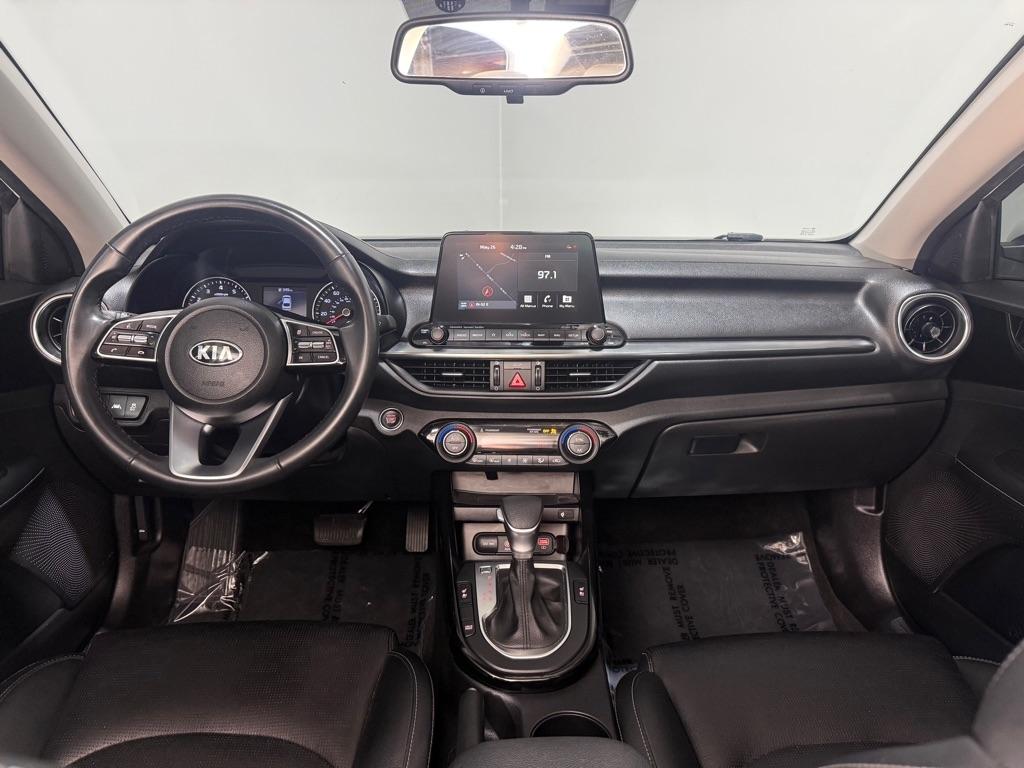 Kia Forte EX 2021