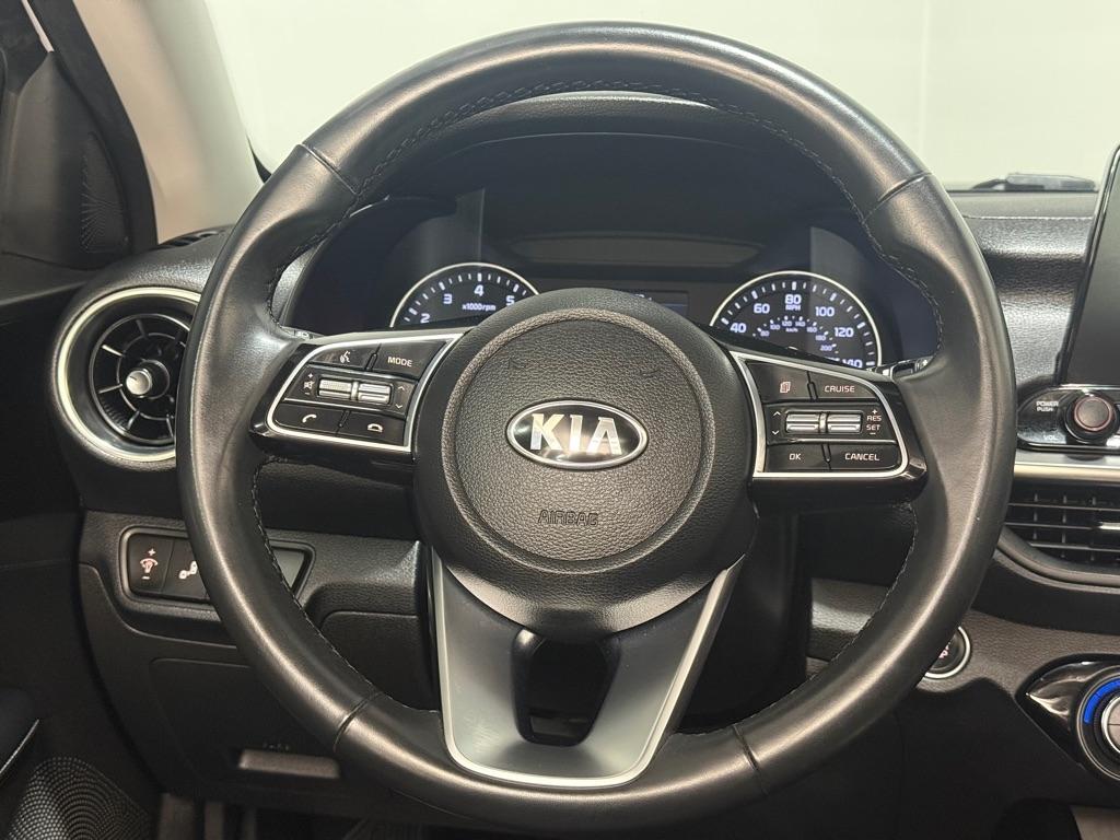 Kia Forte EX 2021