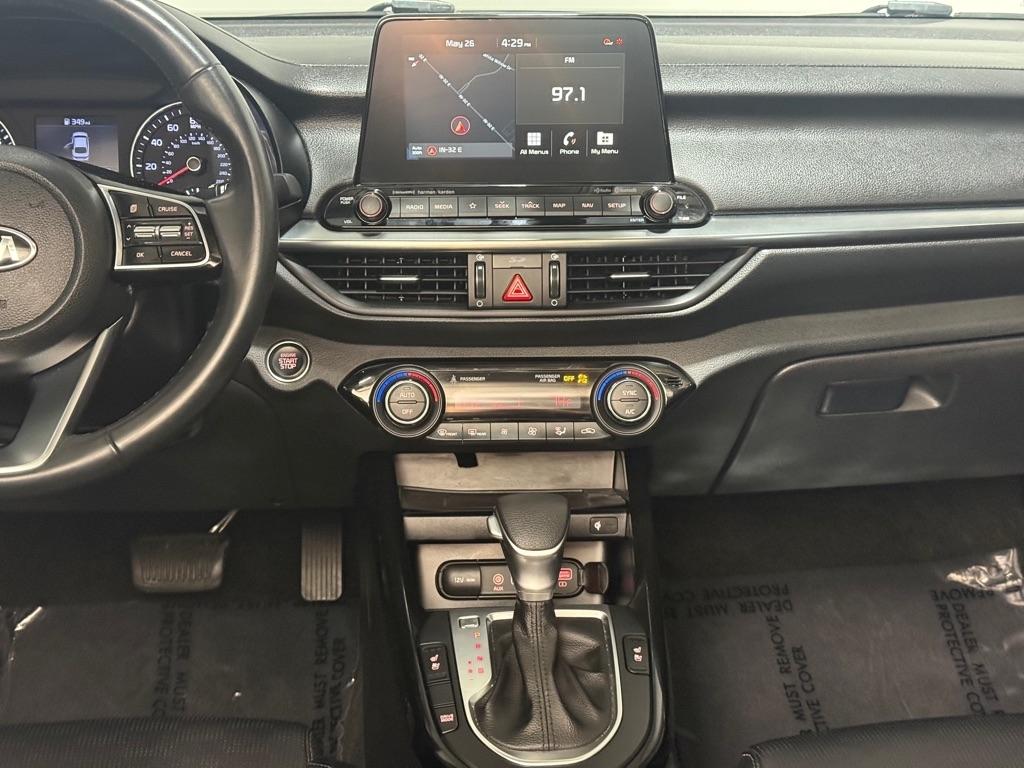 Kia Forte EX 2021