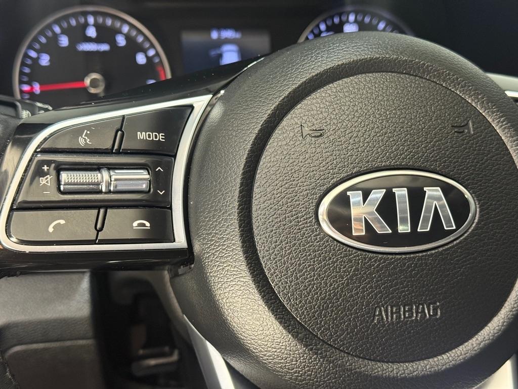 Kia Forte EX 2021