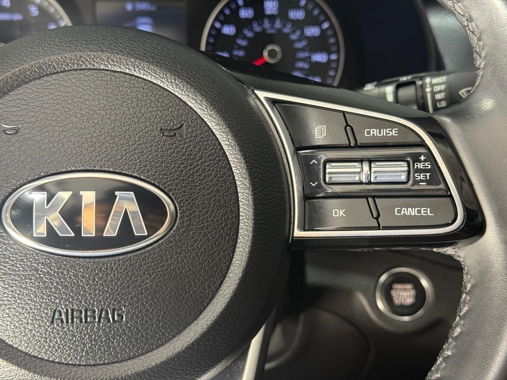 Kia Forte EX 2021