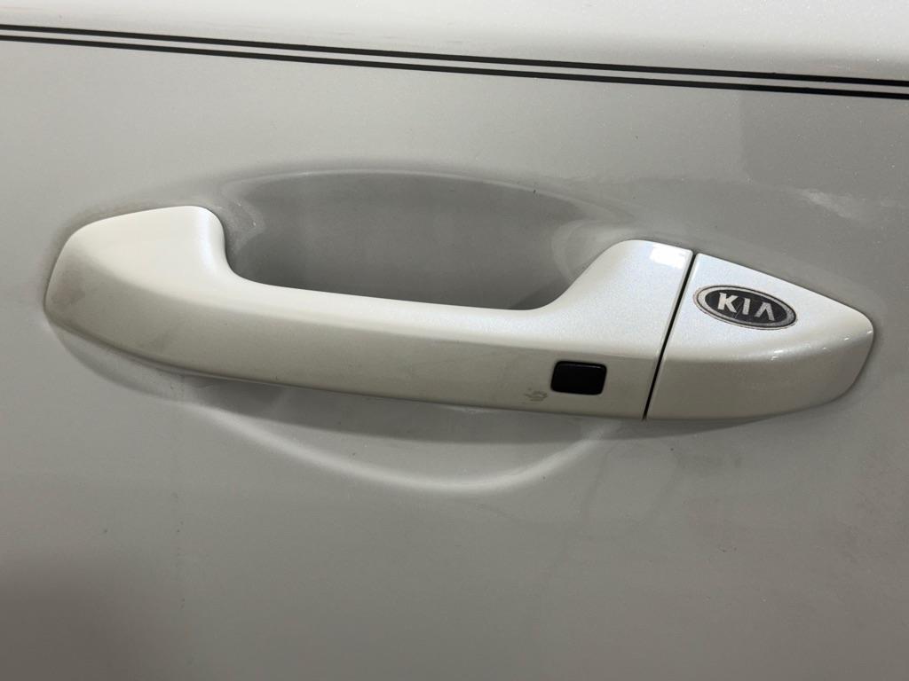 Kia Forte EX 2021