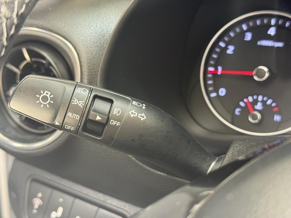 Kia Forte EX 2021