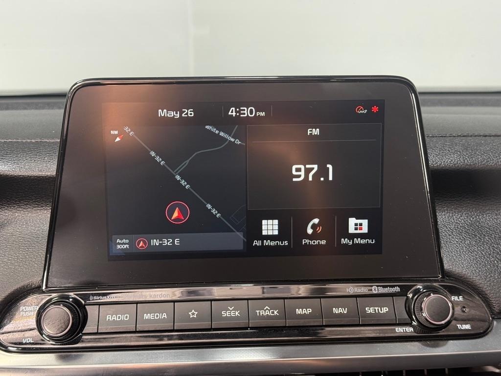 Kia Forte EX 2021