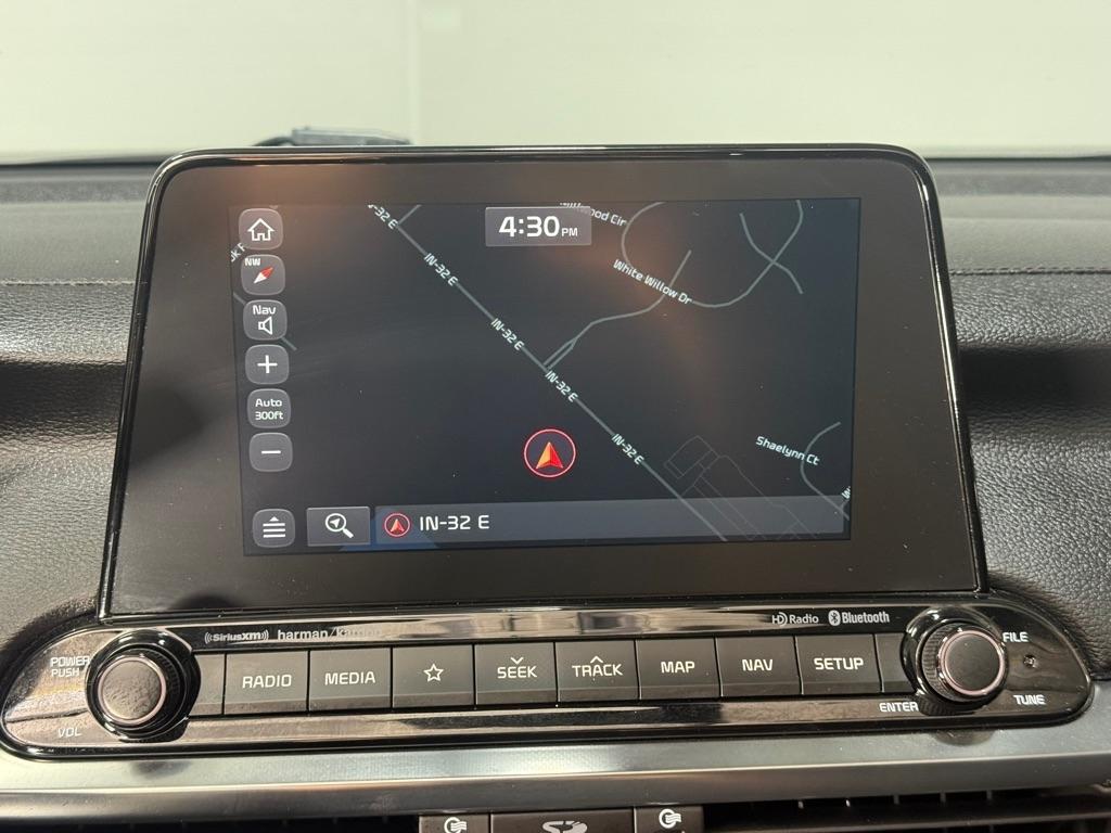 Kia Forte EX 2021