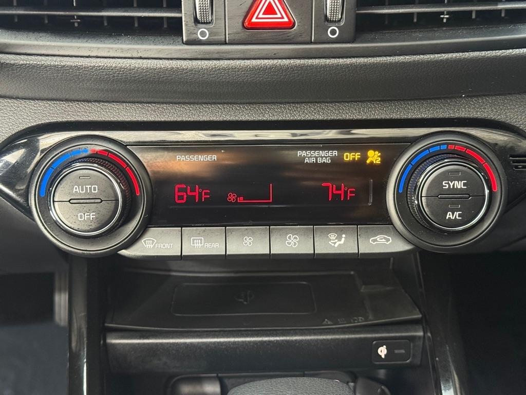 Kia Forte EX 2021
