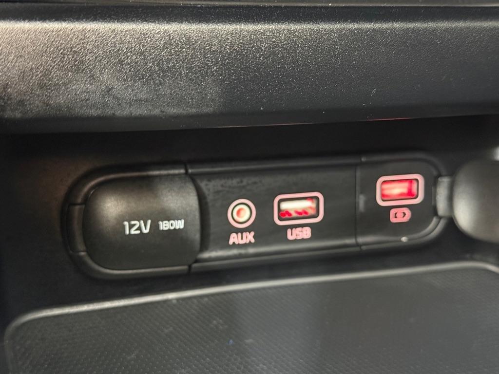 Kia Forte EX 2021
