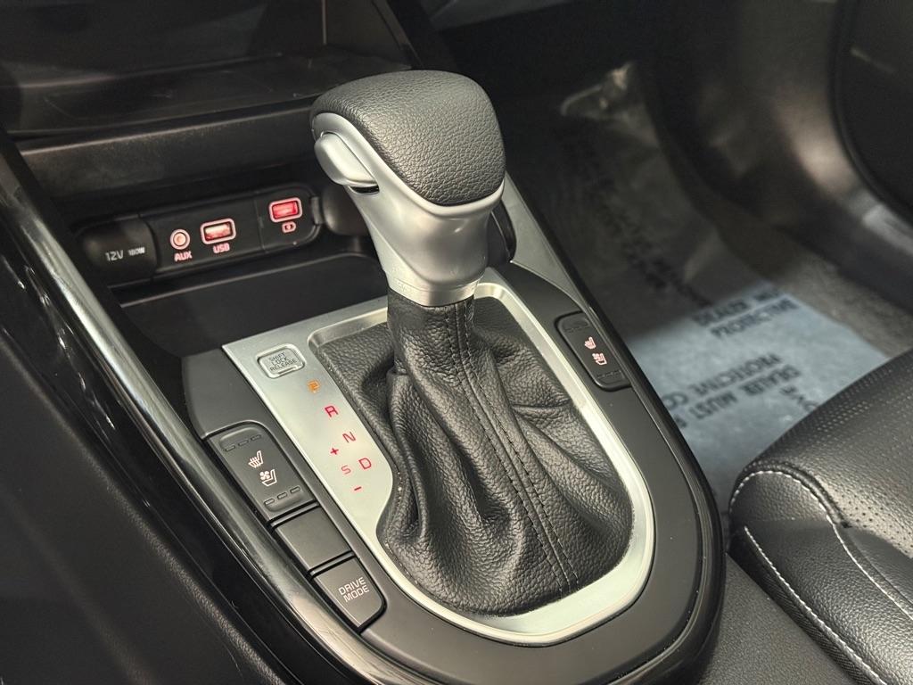 Kia Forte EX 2021