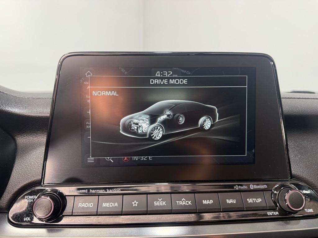 Kia Forte EX 2021