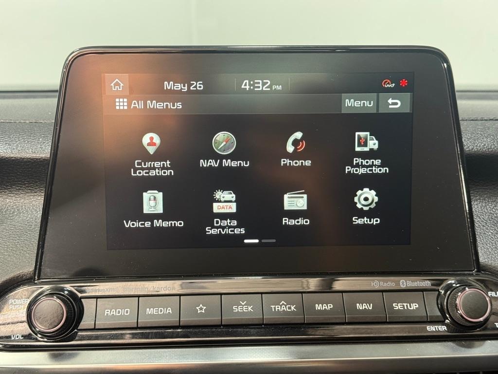 Kia Forte EX 2021