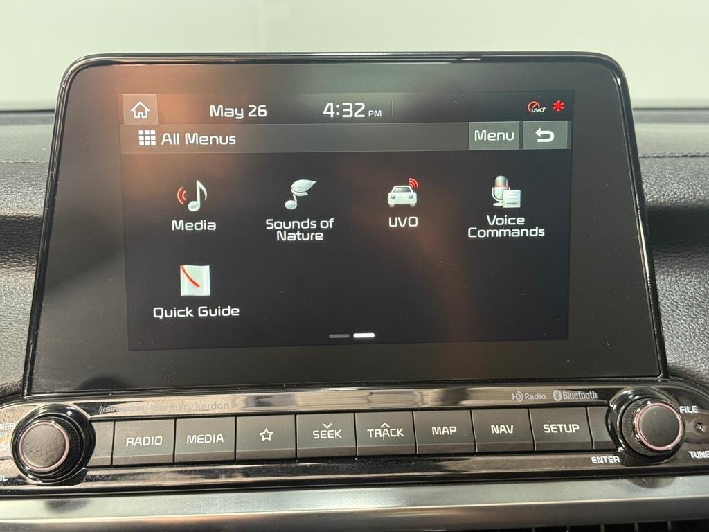 Kia Forte EX 2021