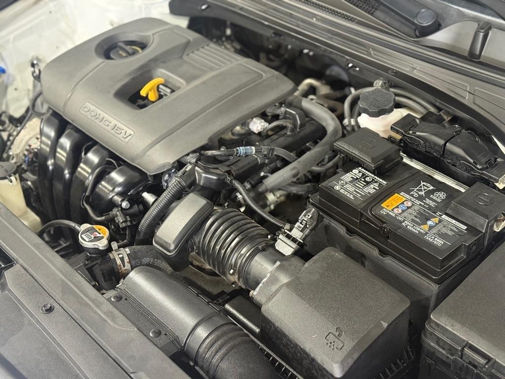 Kia Forte EX 2021