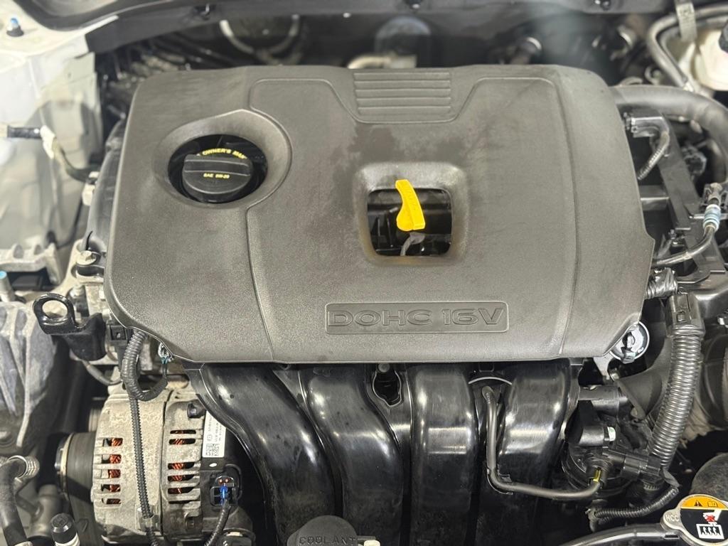 Kia Forte EX 2021