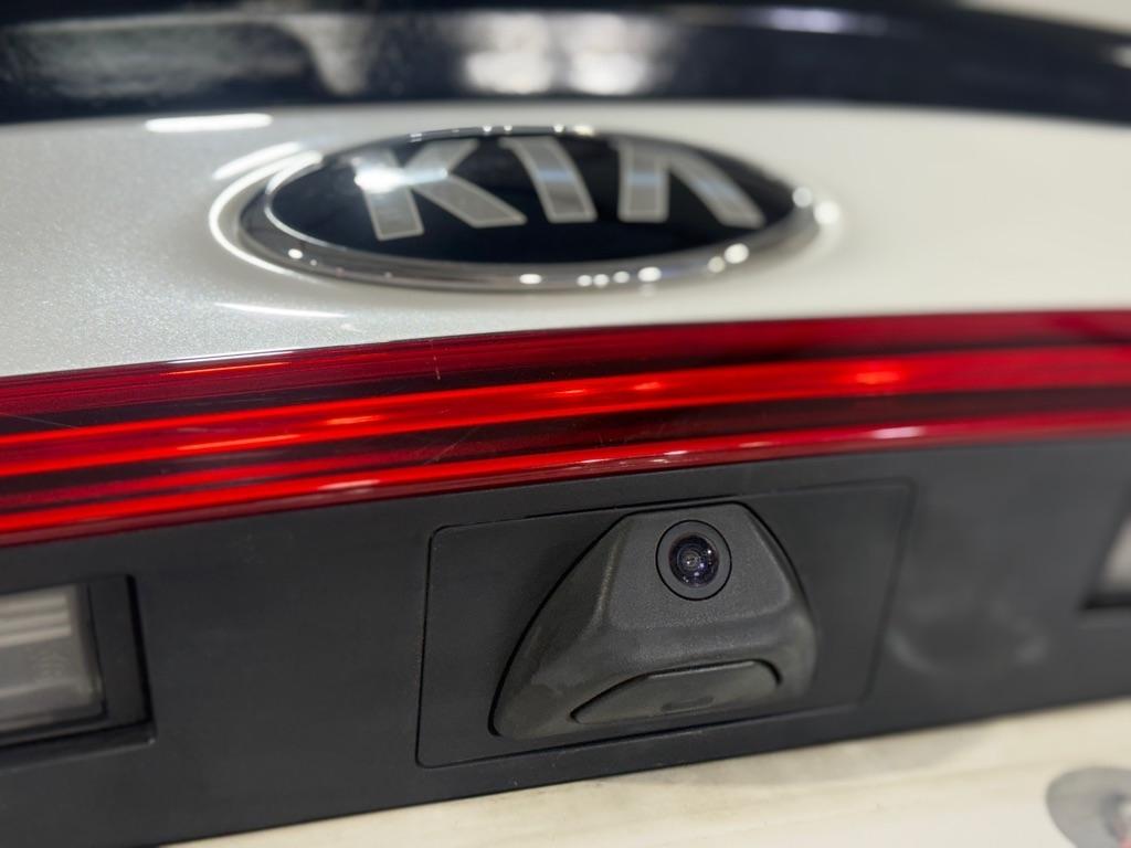 Kia Forte EX 2021