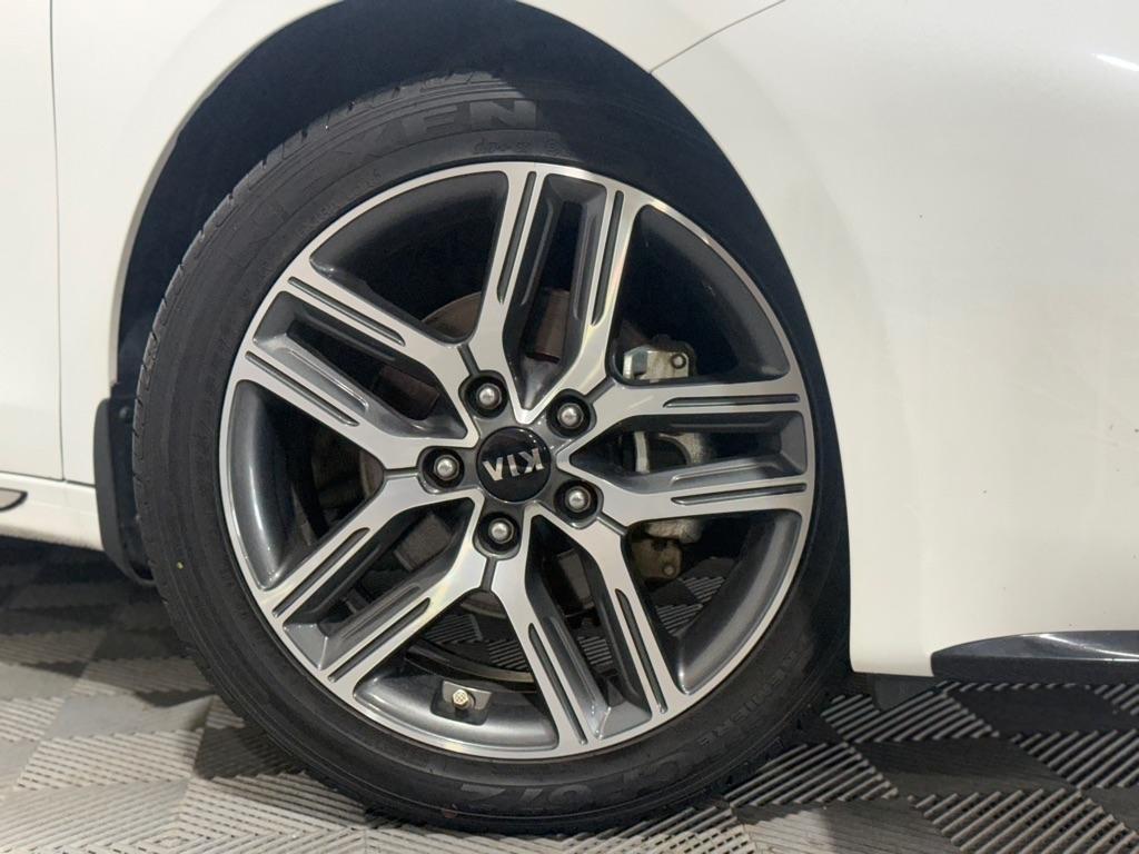 Kia Forte EX 2021